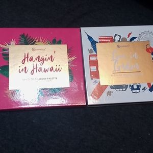 Hangin in hawaii and love in london